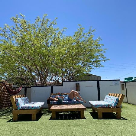 Rey Lagarto Hostel San Pedro De Atacama Zewnętrze zdjęcie