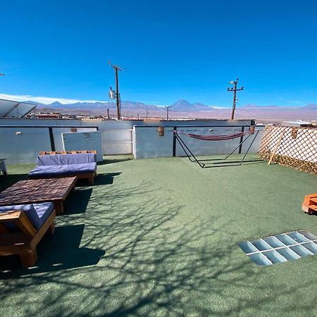 Rey Lagarto Hostel San Pedro De Atacama Zewnętrze zdjęcie