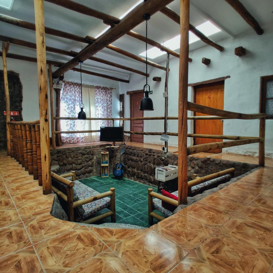 Rey Lagarto Hostel San Pedro De Atacama Zewnętrze zdjęcie