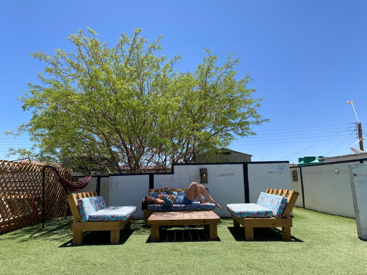 Rey Lagarto Hostel San Pedro De Atacama Zewnętrze zdjęcie