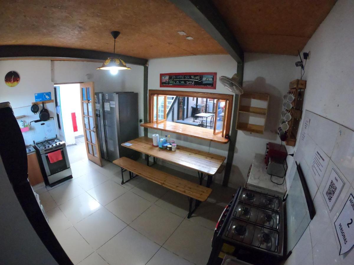 Rey Lagarto Hostel San Pedro De Atacama Zewnętrze zdjęcie