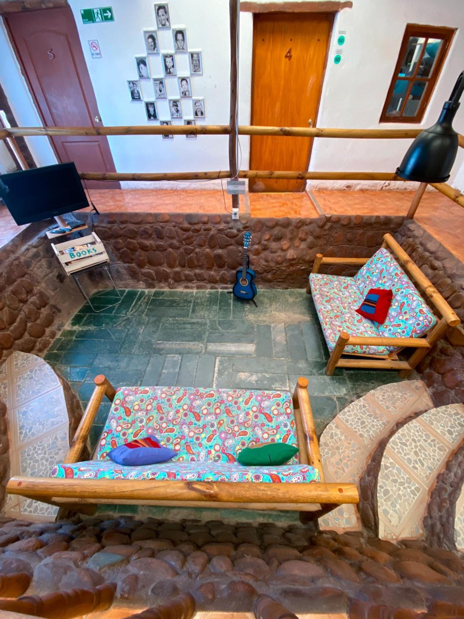 Rey Lagarto Hostel San Pedro De Atacama Zewnętrze zdjęcie