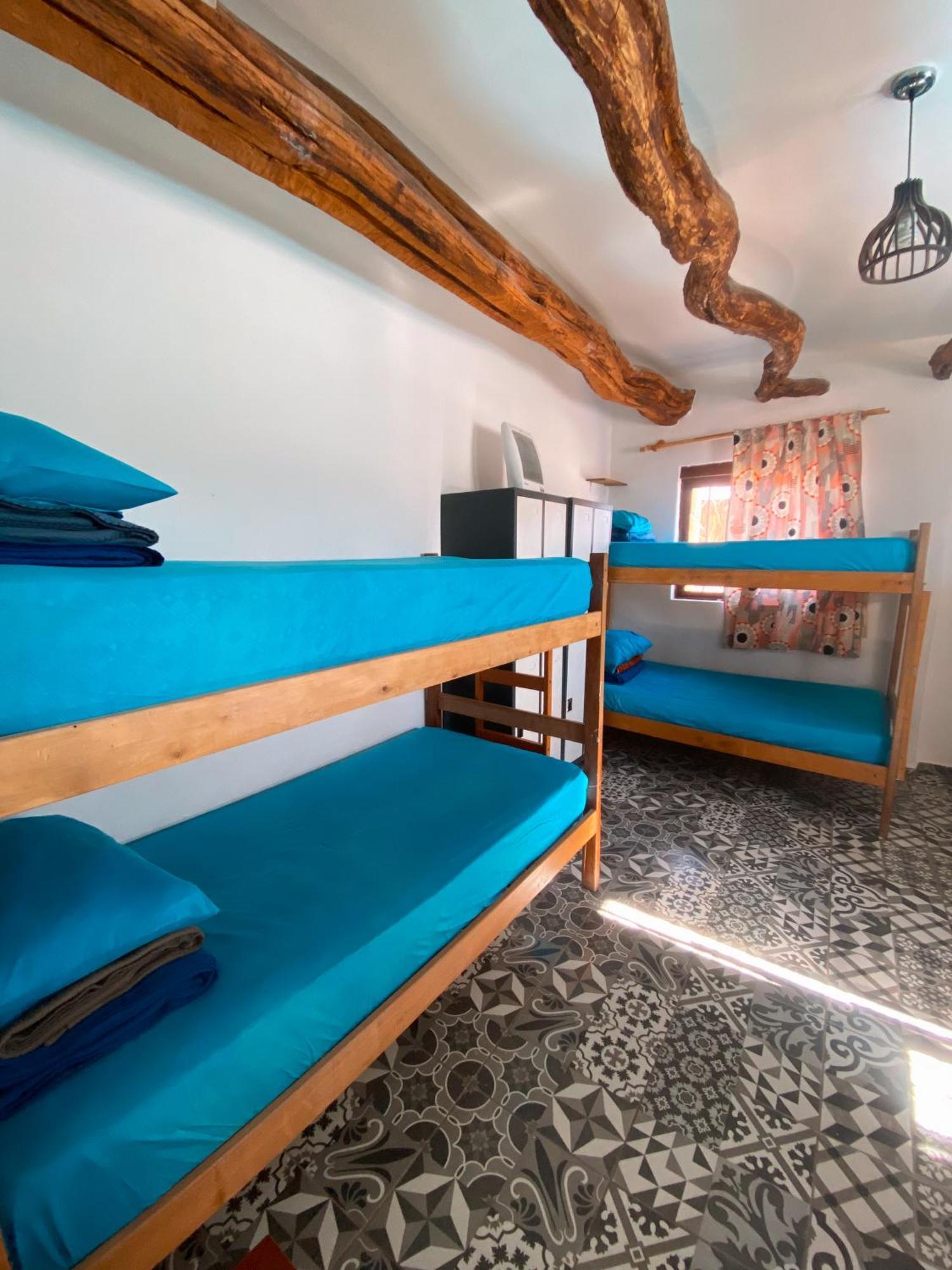 Rey Lagarto Hostel San Pedro De Atacama Zewnętrze zdjęcie
