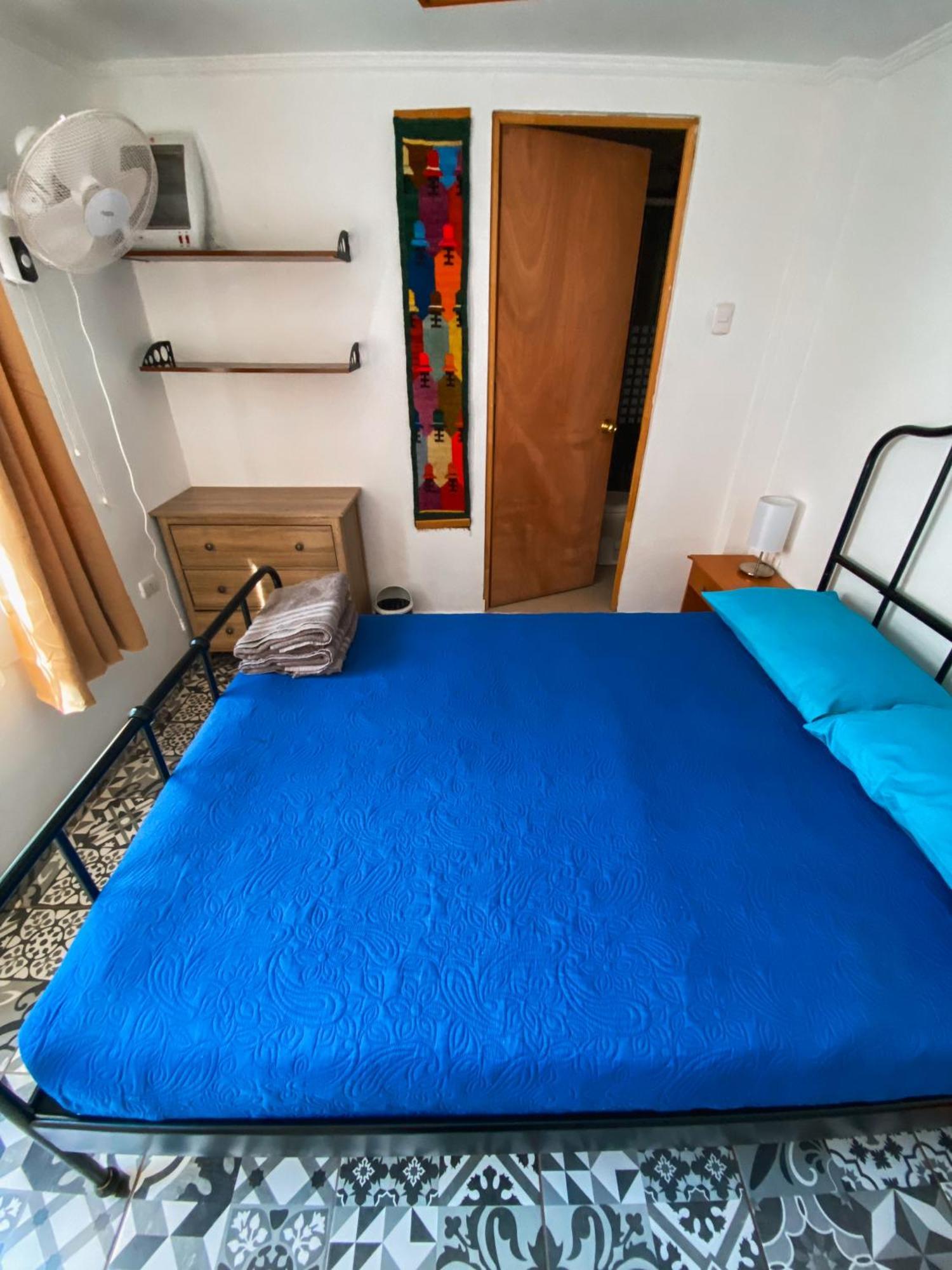 Rey Lagarto Hostel San Pedro De Atacama Zewnętrze zdjęcie