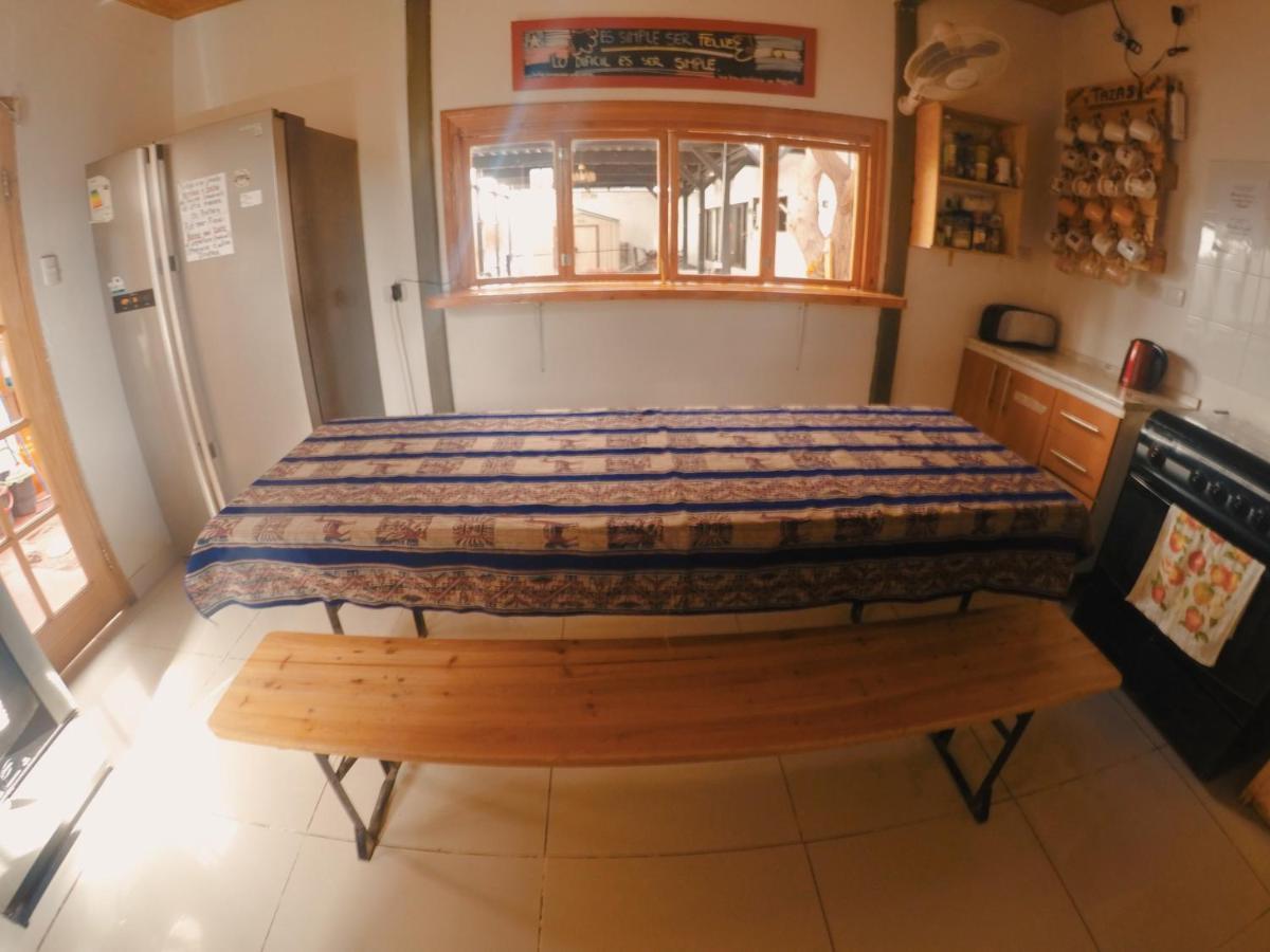 Rey Lagarto Hostel San Pedro De Atacama Zewnętrze zdjęcie