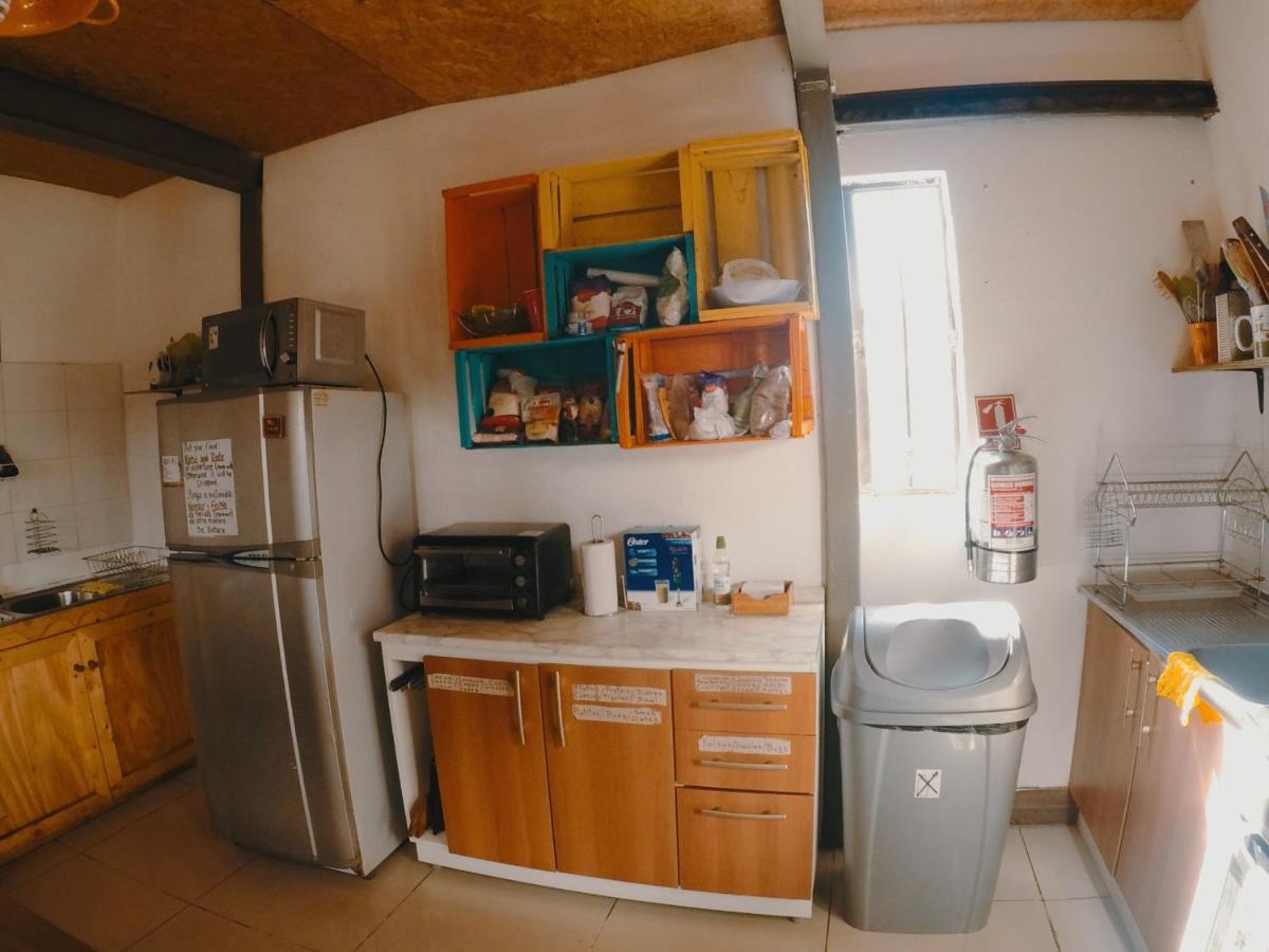 Rey Lagarto Hostel San Pedro De Atacama Zewnętrze zdjęcie
