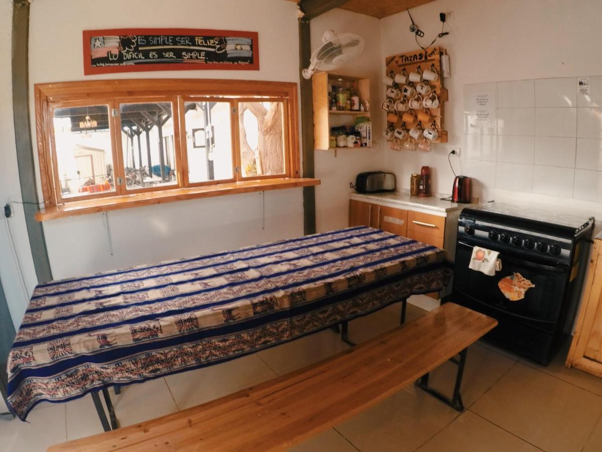 Rey Lagarto Hostel San Pedro De Atacama Zewnętrze zdjęcie