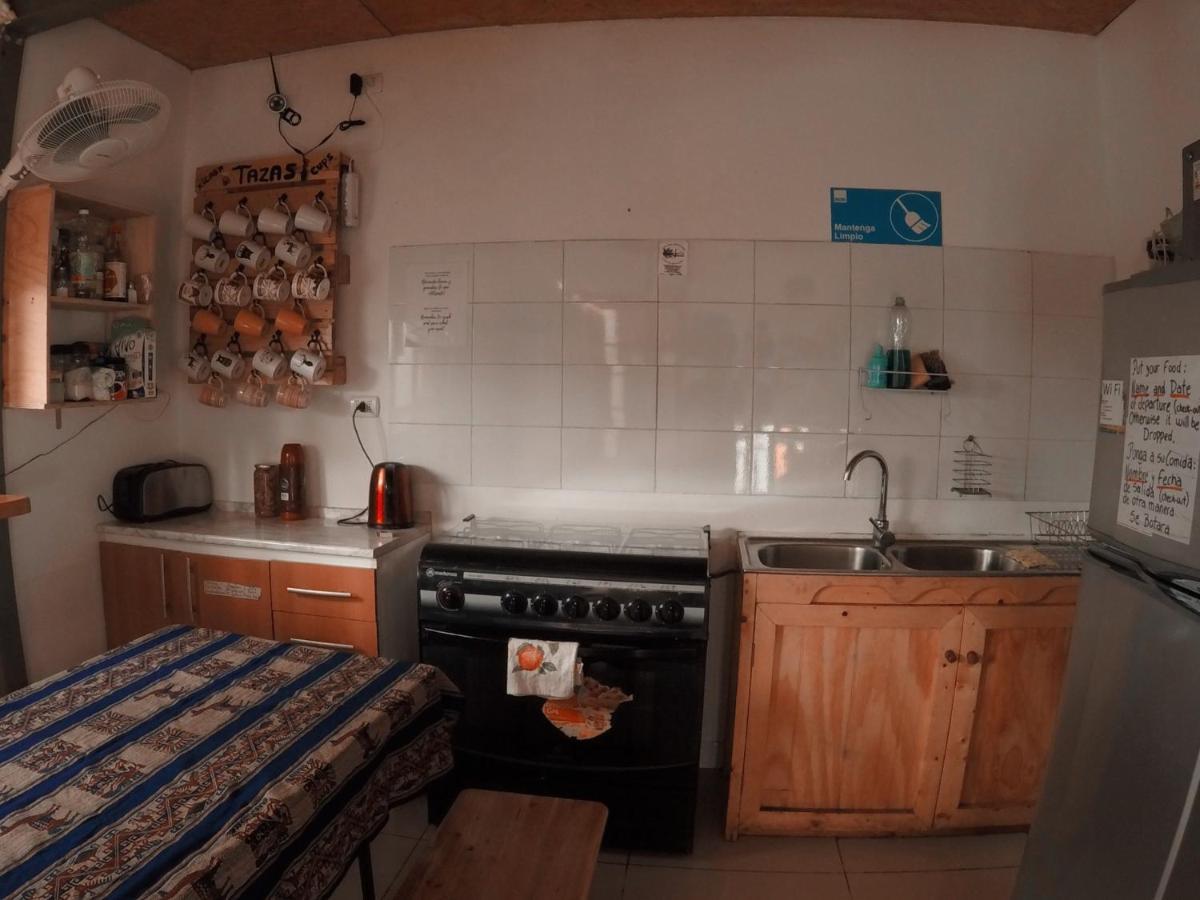 Rey Lagarto Hostel San Pedro De Atacama Zewnętrze zdjęcie