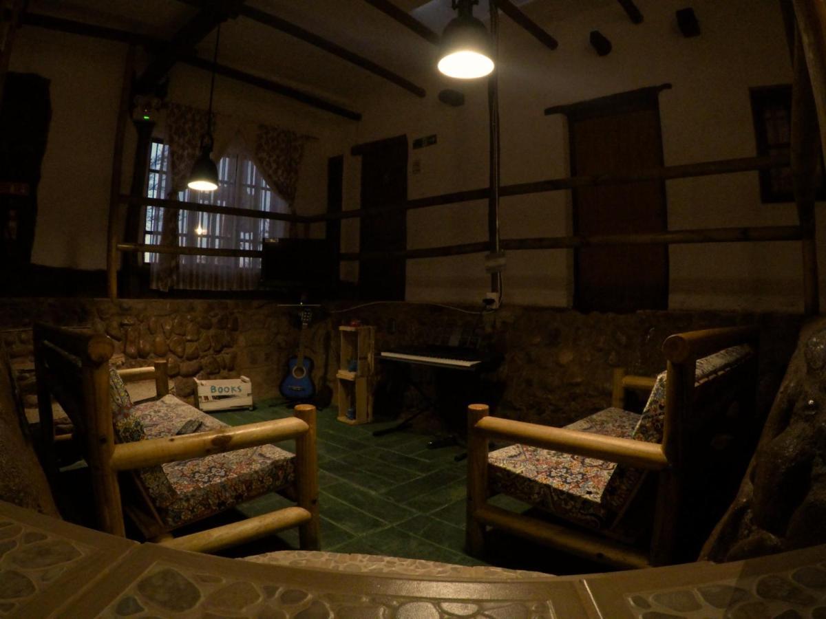 Rey Lagarto Hostel San Pedro De Atacama Zewnętrze zdjęcie