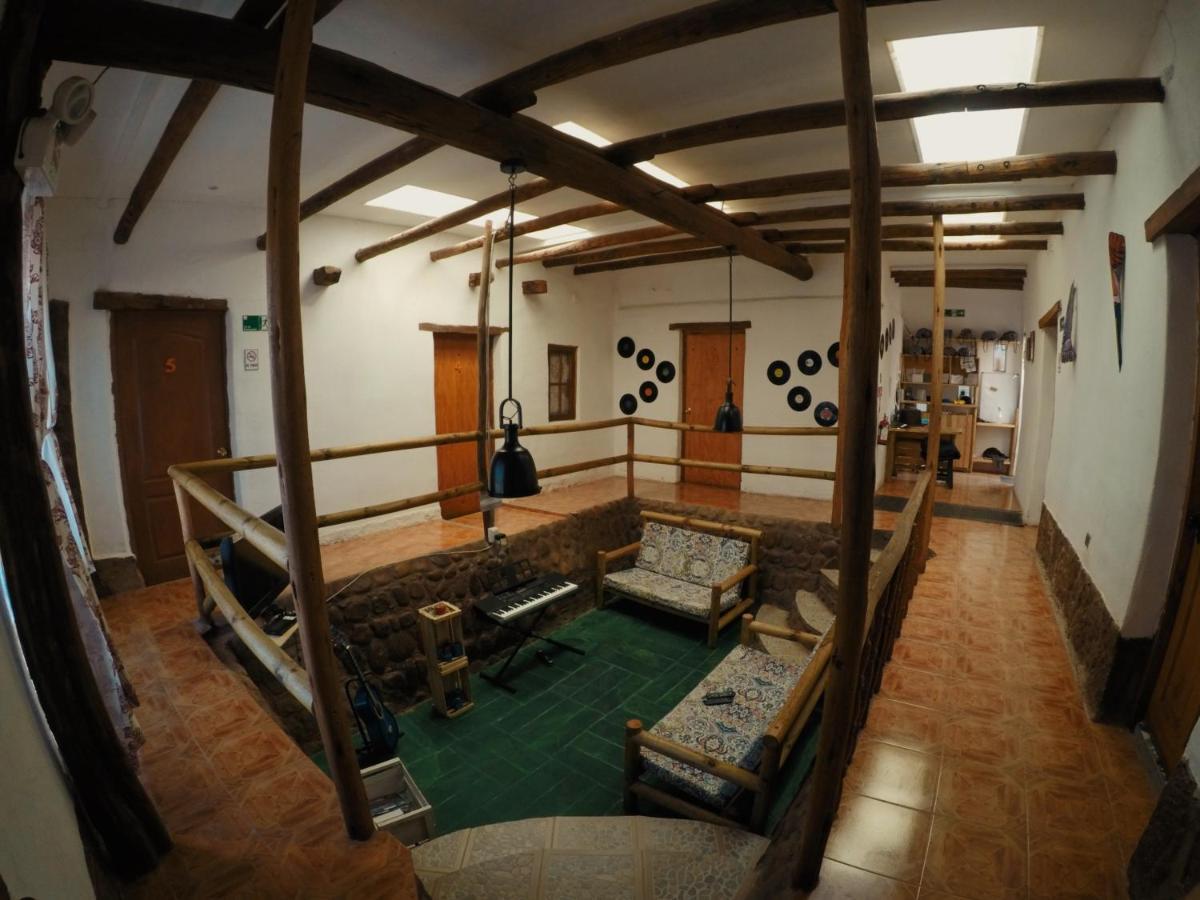 Rey Lagarto Hostel San Pedro De Atacama Zewnętrze zdjęcie
